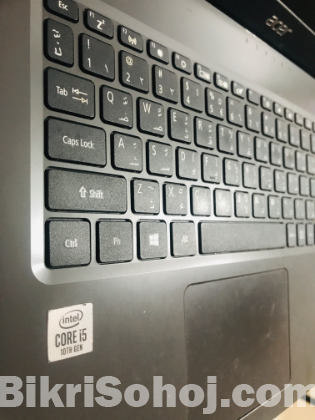 Acer Laptop. i5 10gen